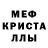 MDMA кристаллы Mariusz Kut